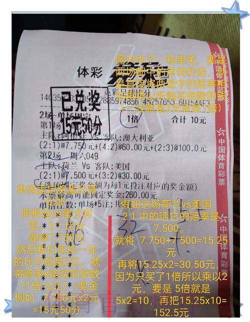 足彩网是否支持世界杯竞猜投注详解 足彩网是否支持世界杯竞猜投注详解