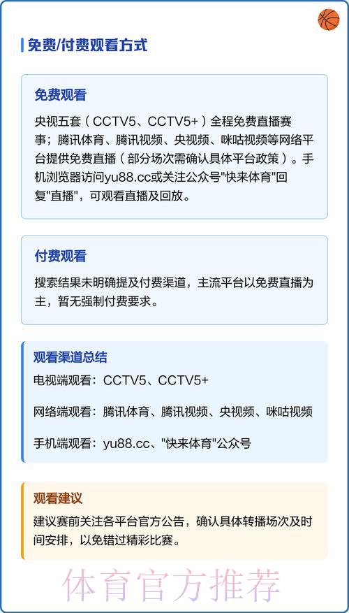 世界杯赛事直播观看渠道推荐 世界杯赛事直播观看渠道推荐