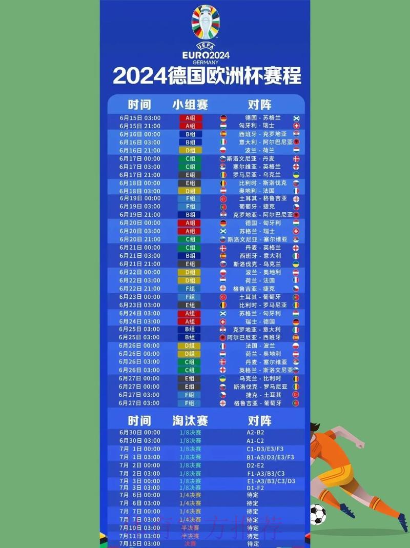 2024世界杯高清直播平台精选推荐与观看指南 2024世界杯高清直播平台精选推荐与观看指南