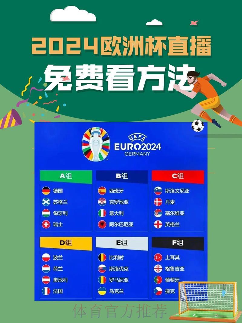 2024世界杯高清直播平台精选推荐与观看指南 2024世界杯高清直播平台精选推荐与观看指南